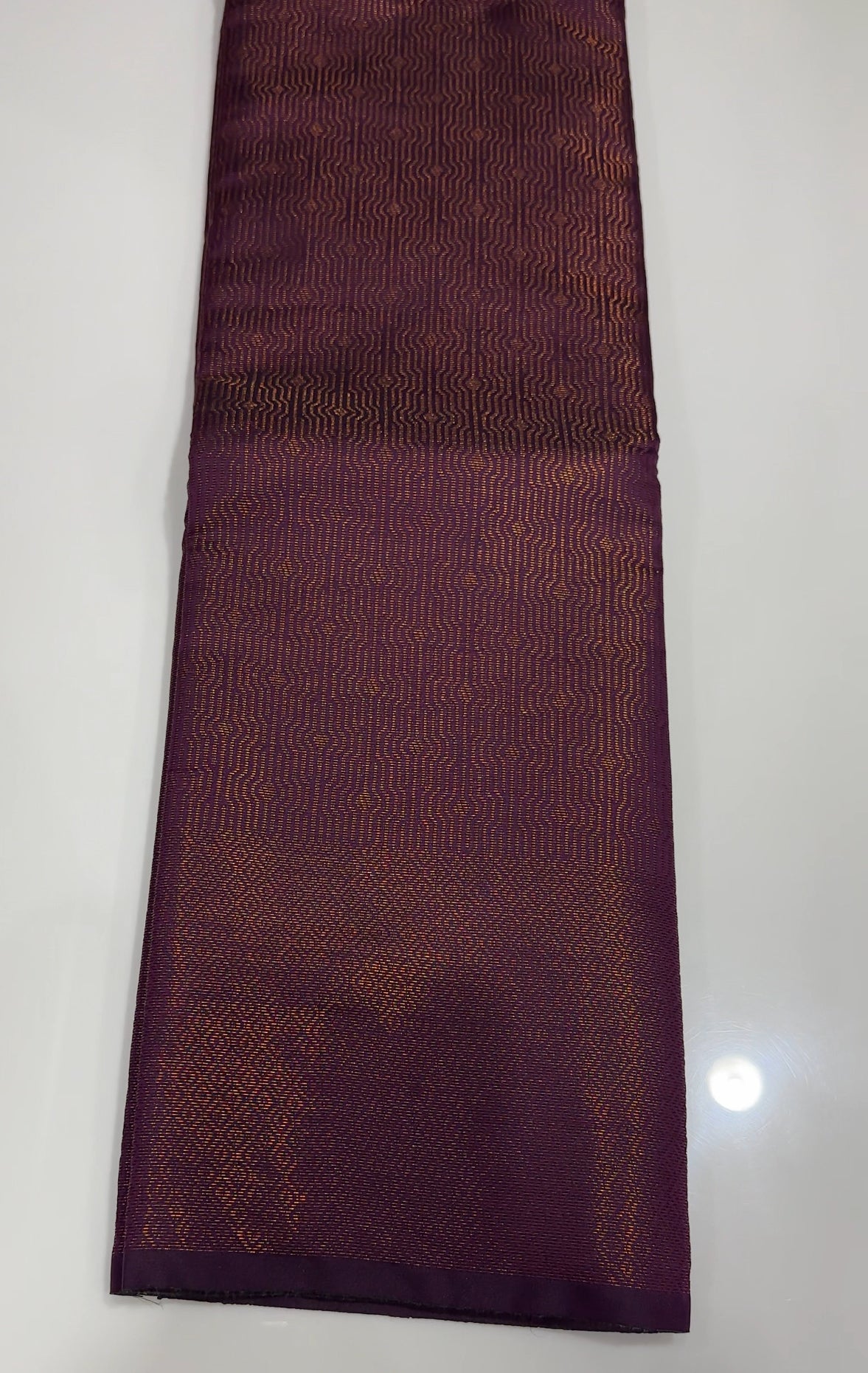 SEMI SOFT BROCADE SAREES - IHA 27117