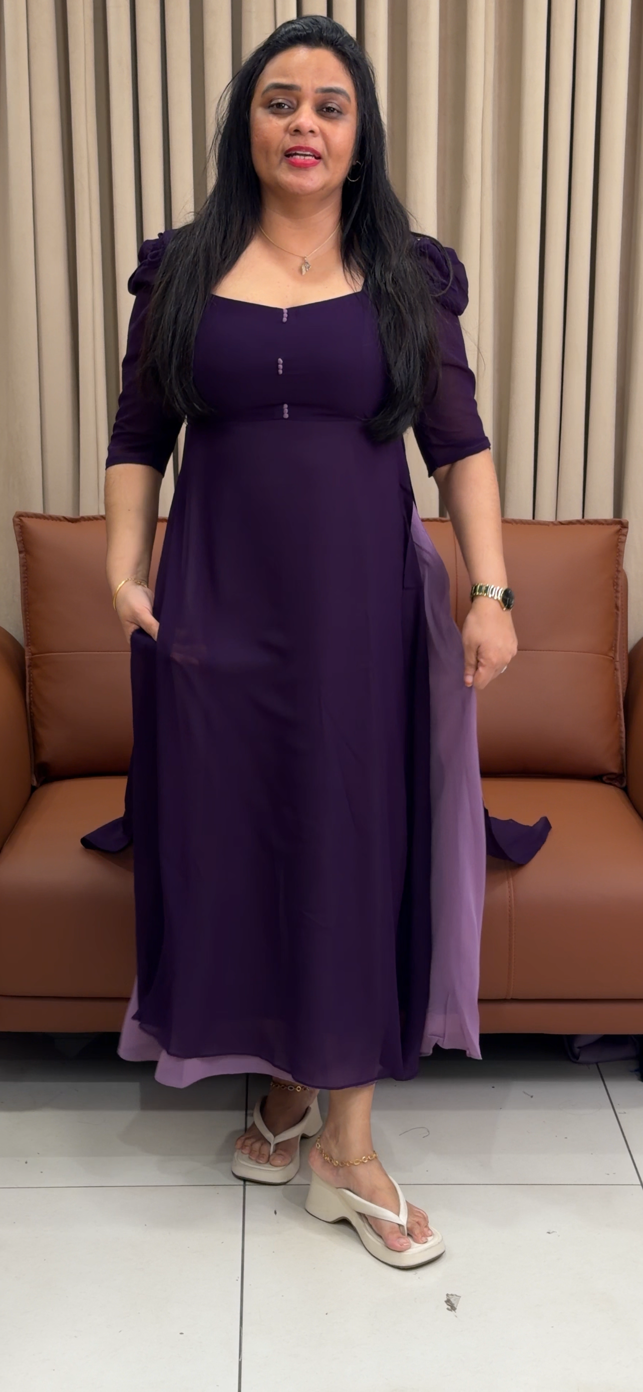 IHA'S IN-HOUSE TUNIC TOPS - IHA 34906