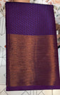 BUDGET BUY SEMI SILK SAREE - IHA 19217