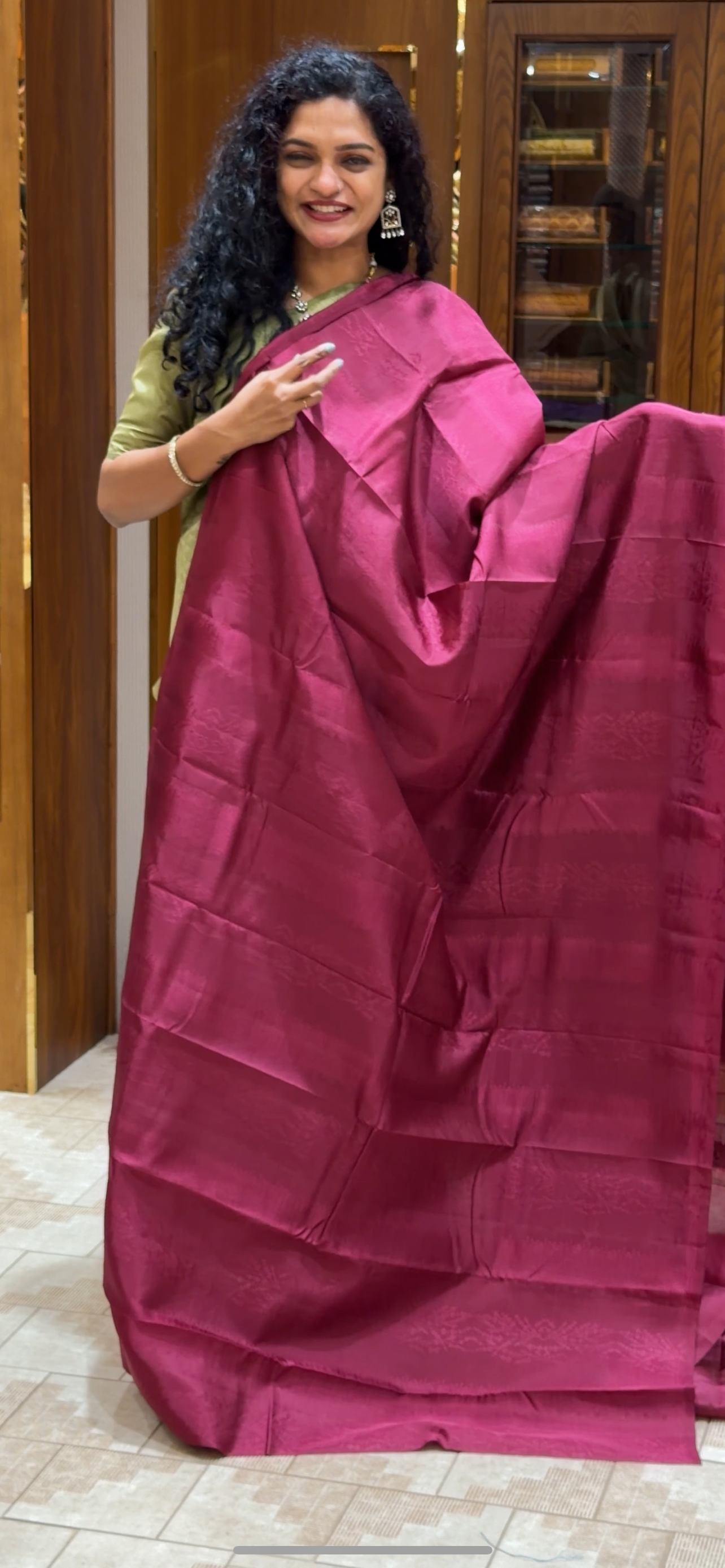 SOFT SILK SAREES - IHA 29329
