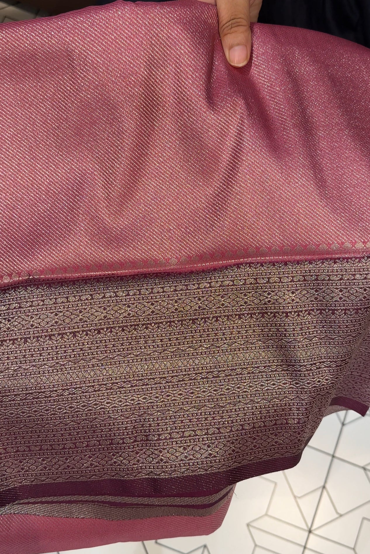 BROCADE BANARASI SAREES - IHA 29697