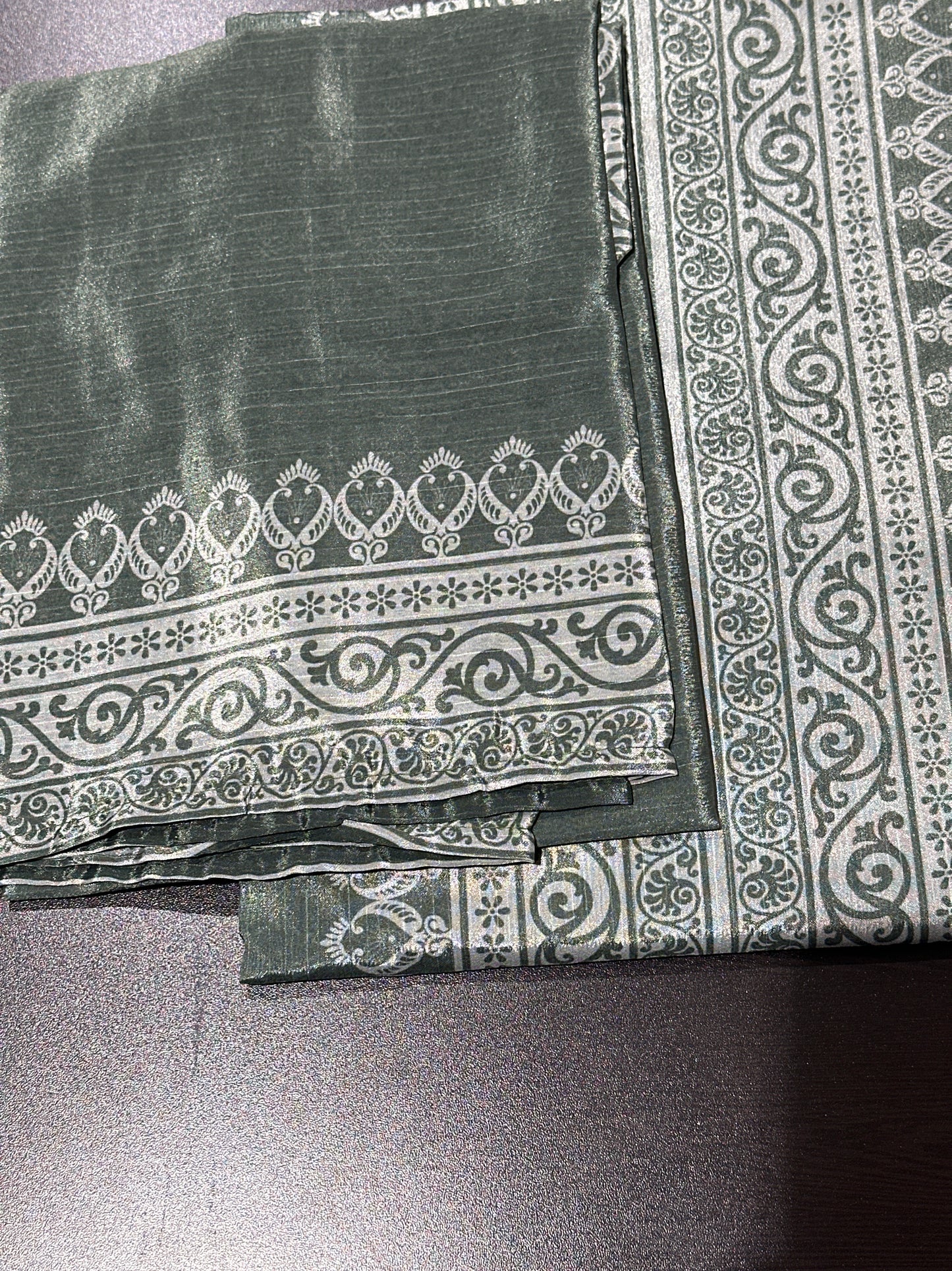 OFFER SALES UNSTITCHED SALWAR SUITS -  IHA 34166