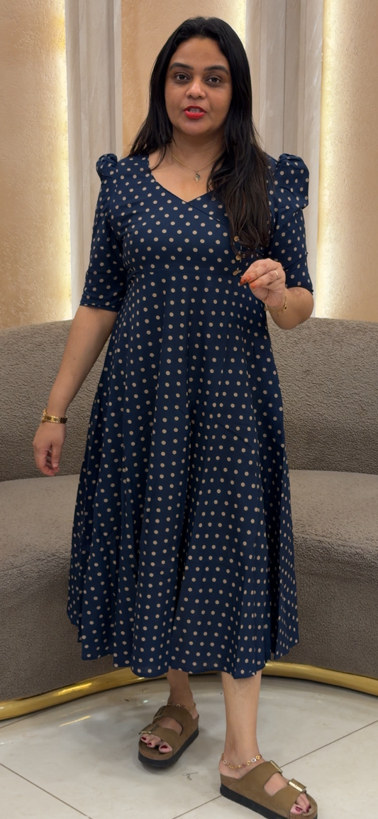 IHA'S IN-HOUSE COTTON  ALINE TOPS - IHA 33192