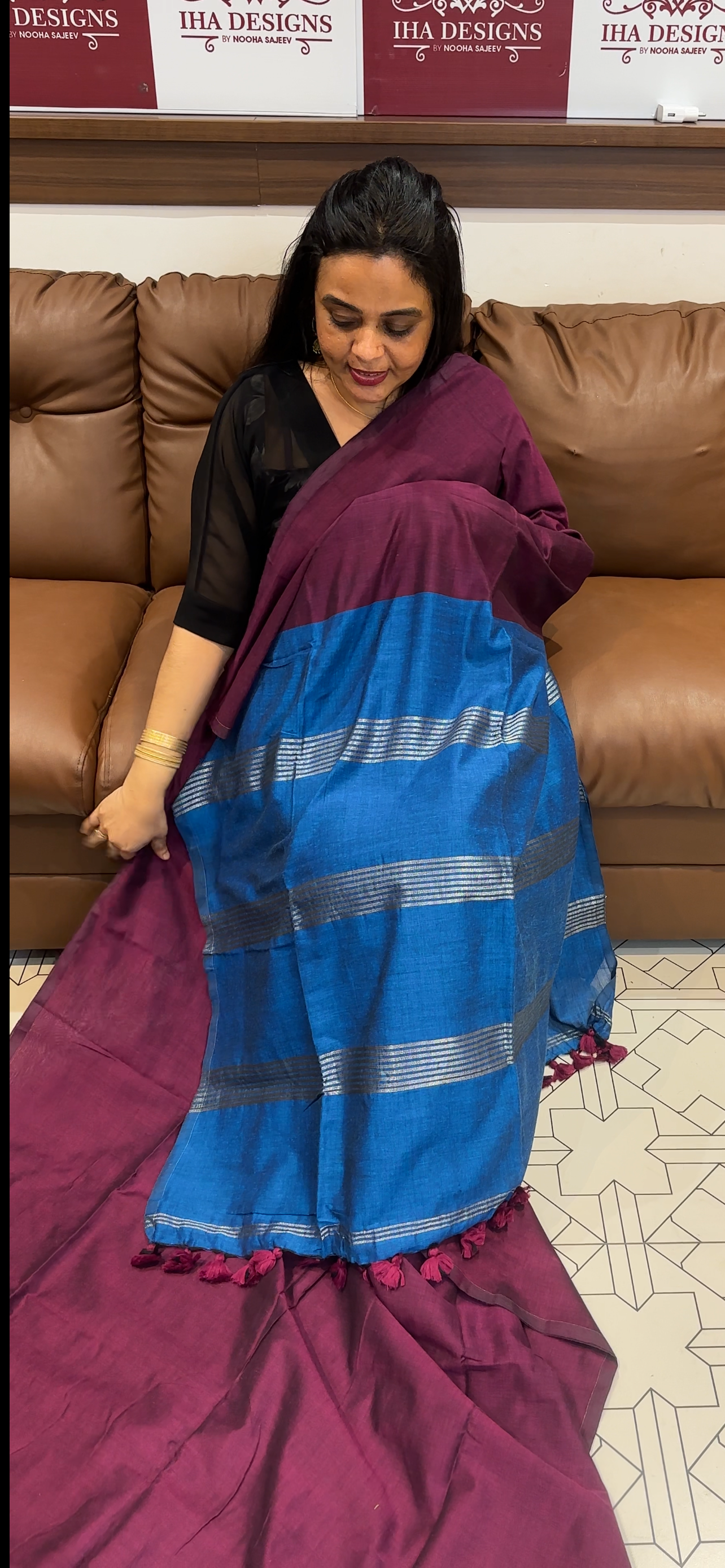OFFER SALES SAREES - IHA 35059