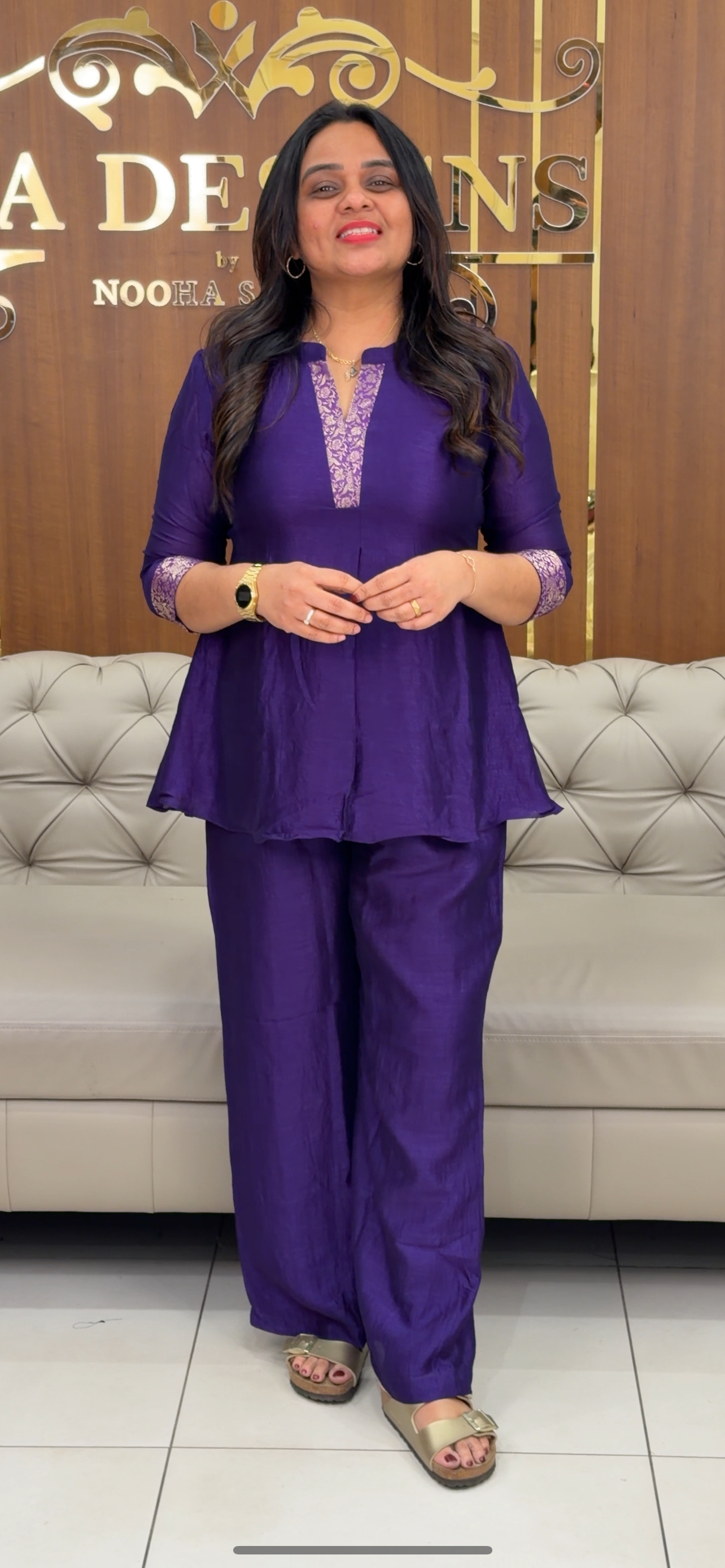 IHA'S IN-HOUSE SHORT CO-ORDS SETS - IHA 29756