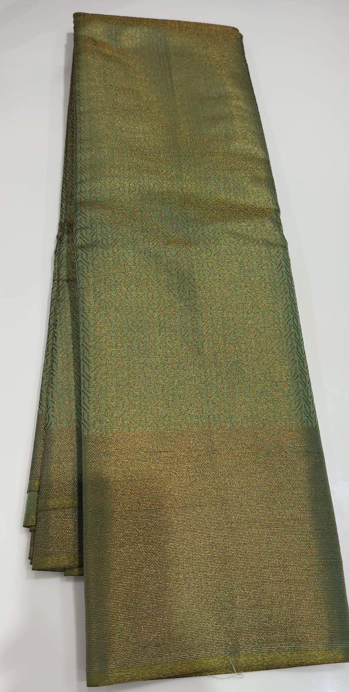 SEMI TISSUE SAREES - IHA 18794