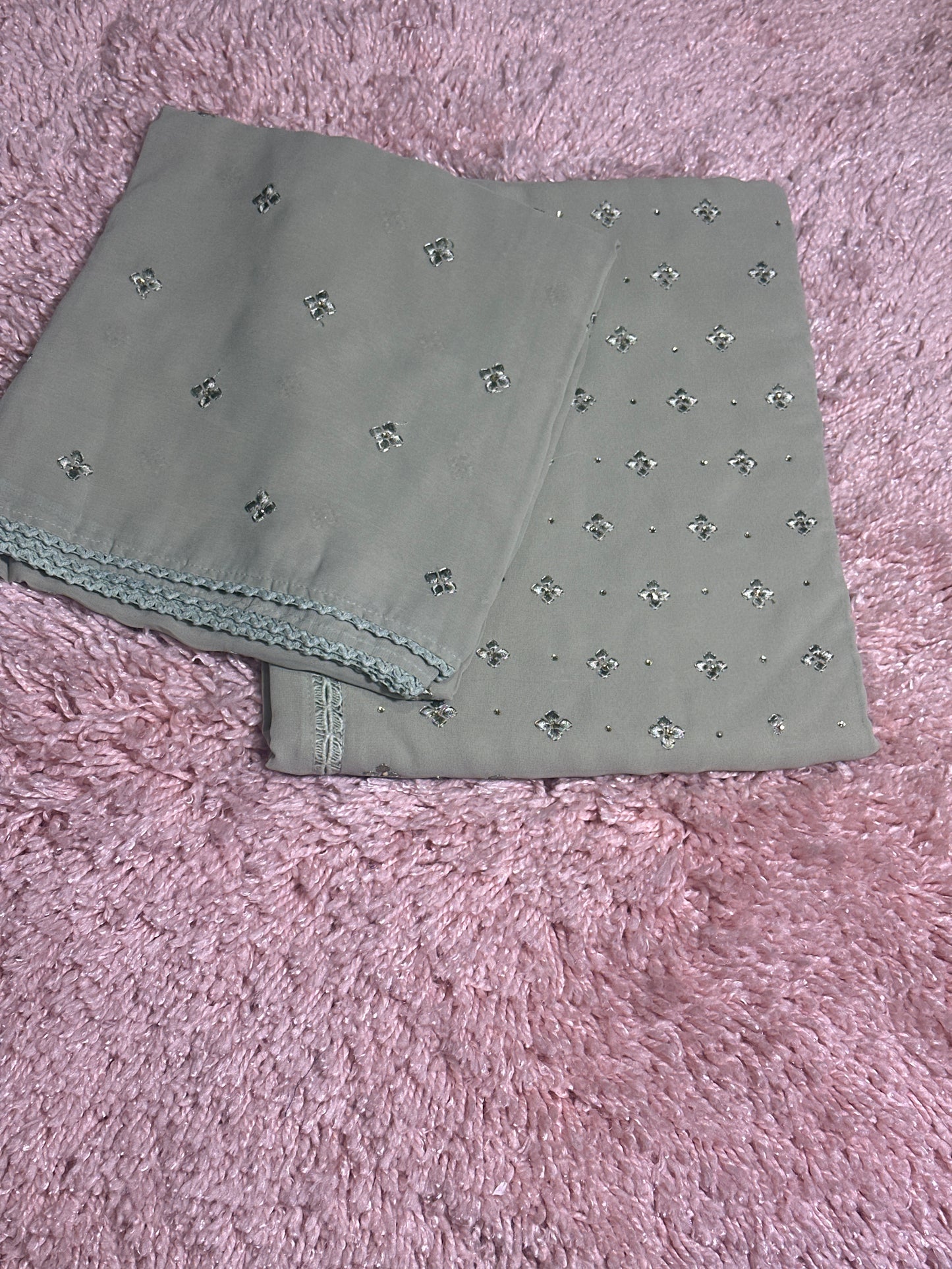OFFER SALES UNSTITCHED SALWAR SUITS -  IHA 35143