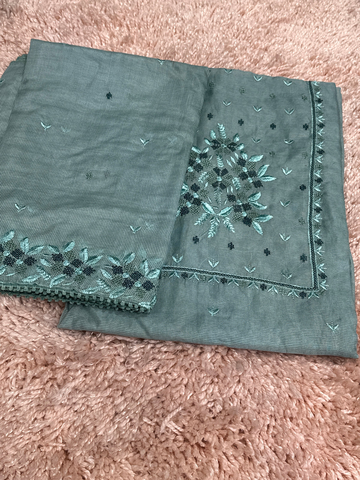OFFER SALES UNSTITCHED SALWAR SUITS -  IHA 35395