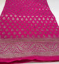 KATAN BANARASI SAREE - IHA 16584