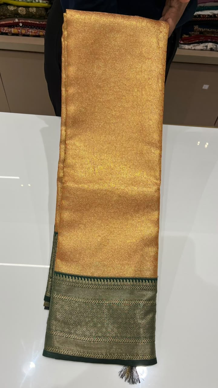 SEMI SILK SAREES - IHA 35952