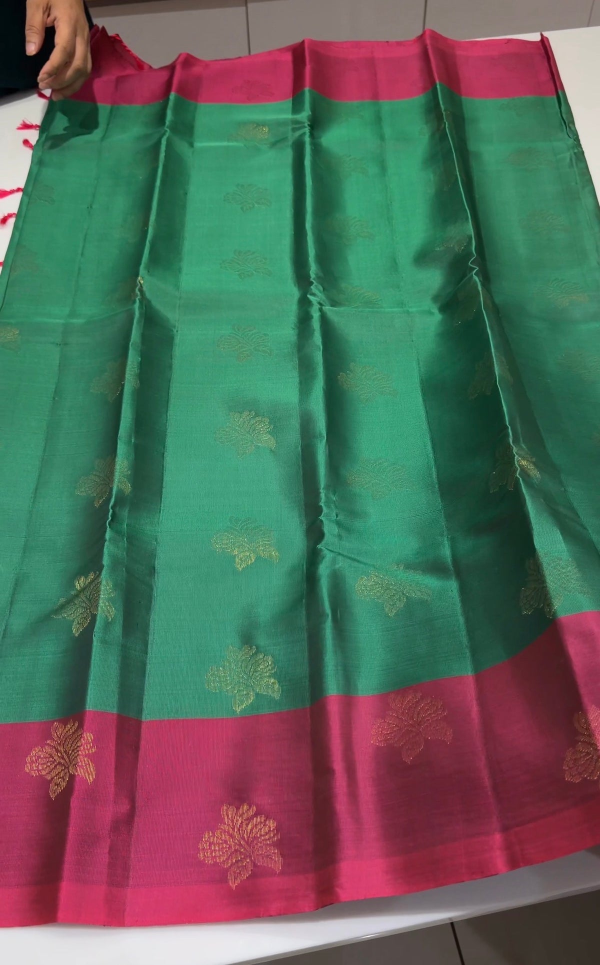 SOFT SILK SAREES - IHA 35388