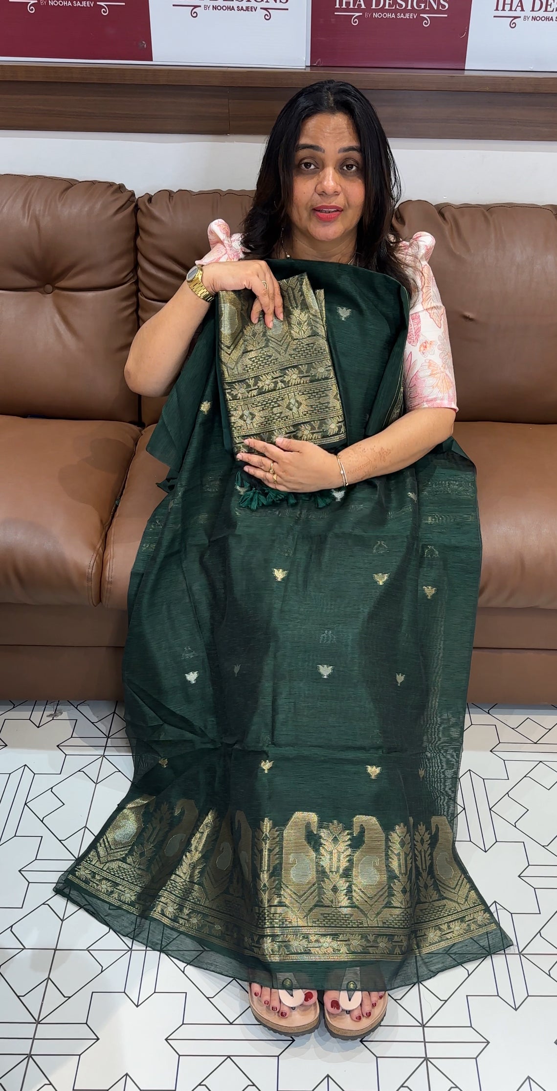 BUDGET BUY UNSTITCHED SALWAR SUITS - IHA 27677