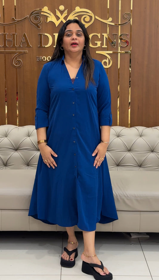 IHA'S IN-HOUSE LONG TONIC TOPS - IHA 28802