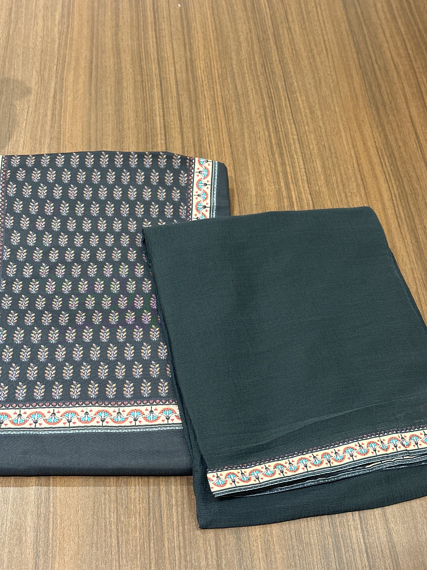OFFER SALES UNSTITCHED SALWAR SUITS -  IHA 33861