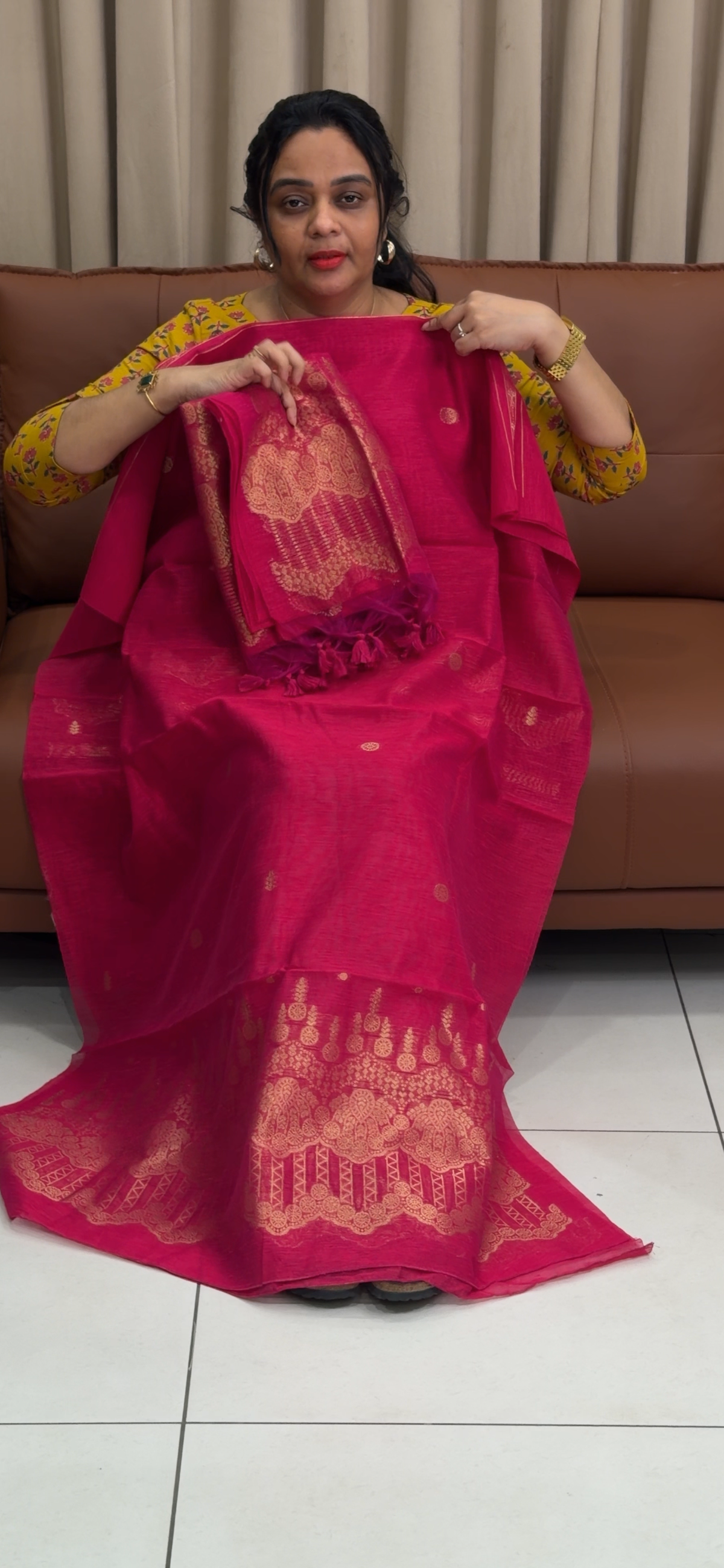 OFFER SALES UNSTITCHED SALWAR SUITS - IHA 35434