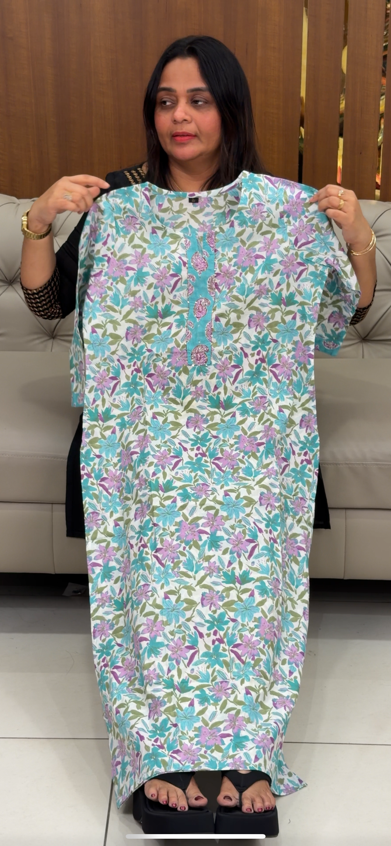 BUDGET BUY PRINTED TOPS - IHA 29265