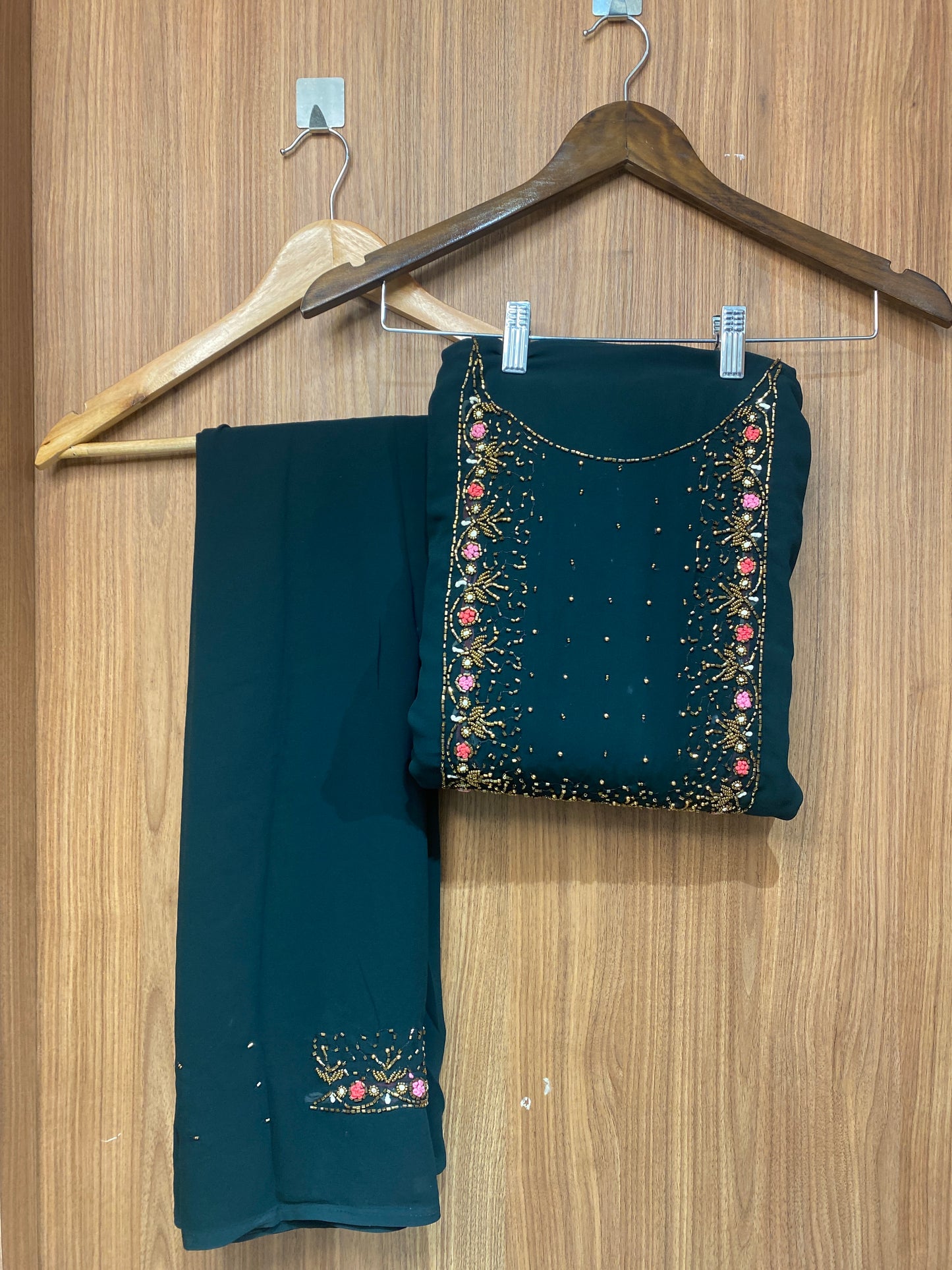 OFFER SALES UNSTITCHED SALWAR SUITS - IHA 26820