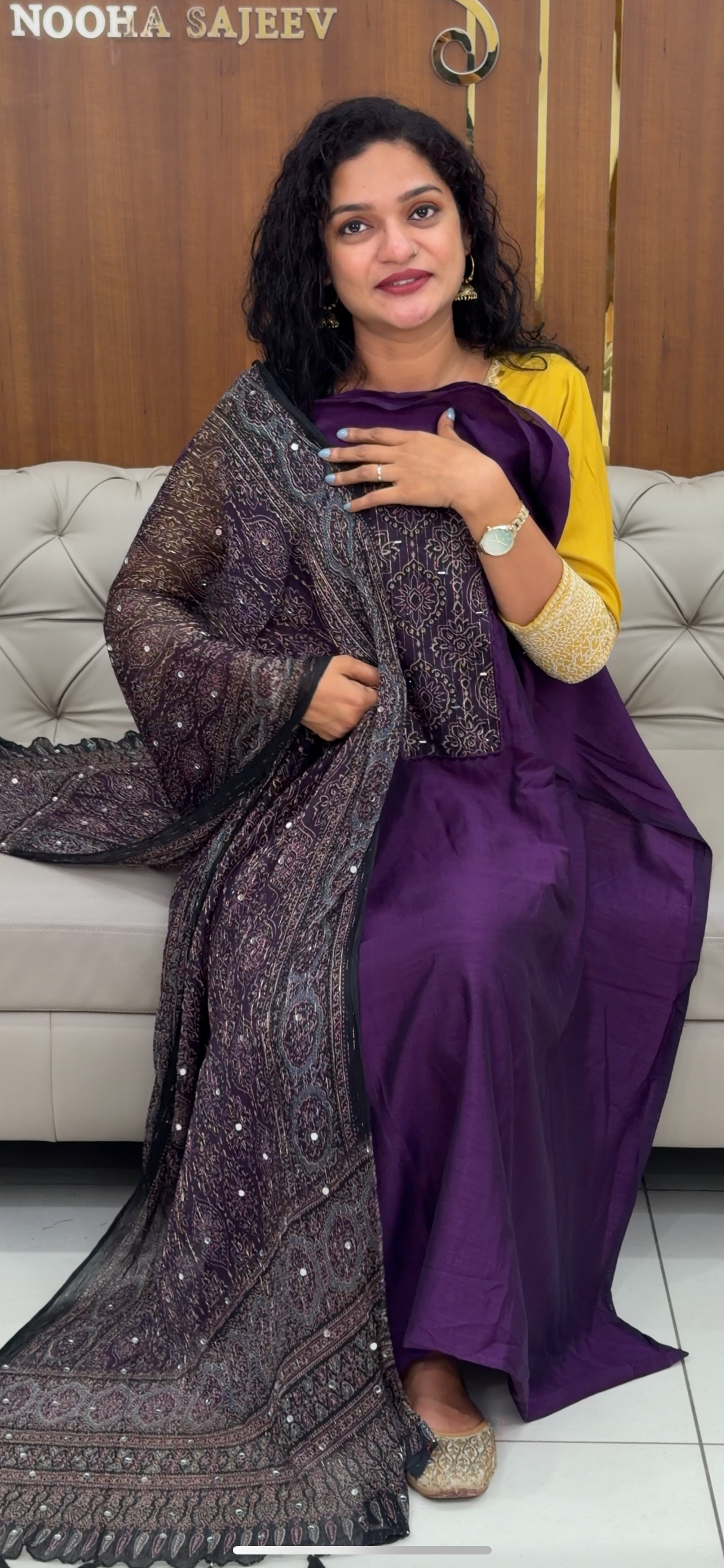 VICHITRA SILK UNSTITCHED SALWAR SUITS - IHA 29434