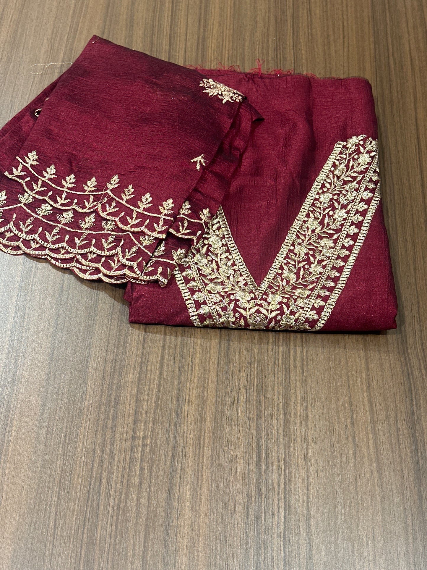 OFFER SALES UNSTITCHED SALWAR SUITS -  IHA 33784