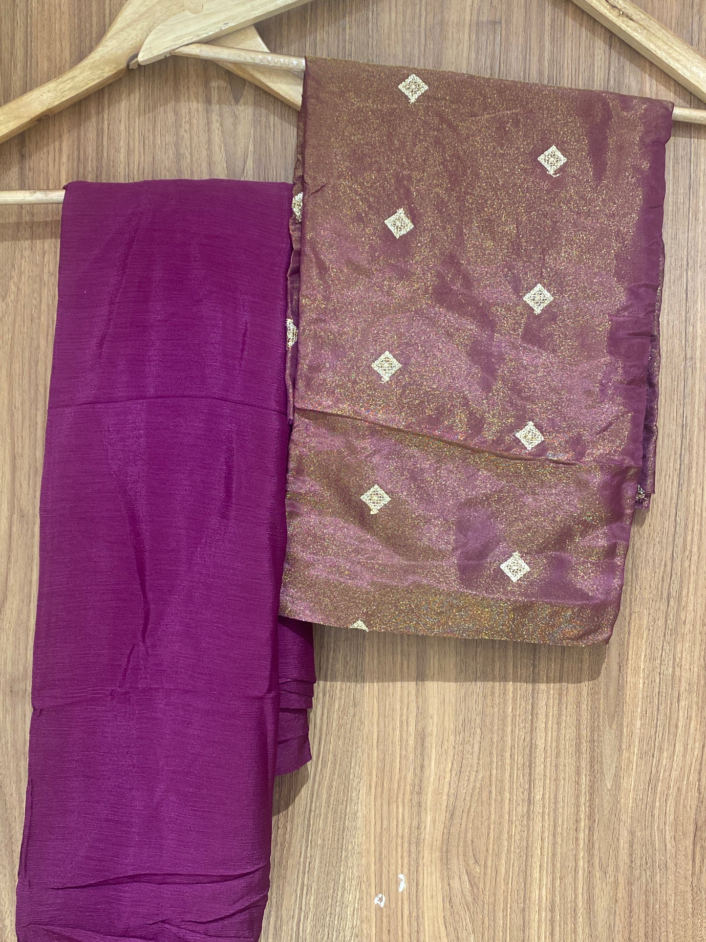 OFFER SALES UNSTITCHED SALWAR SUITS - IHA 26949