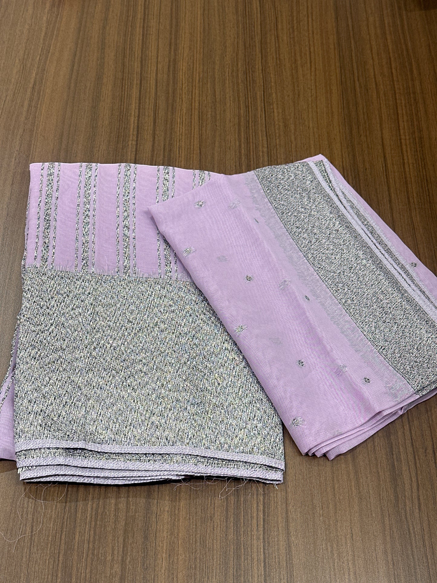 OFFER SALES UNSTITCHED SALWAR SUITS -  IHA 33753