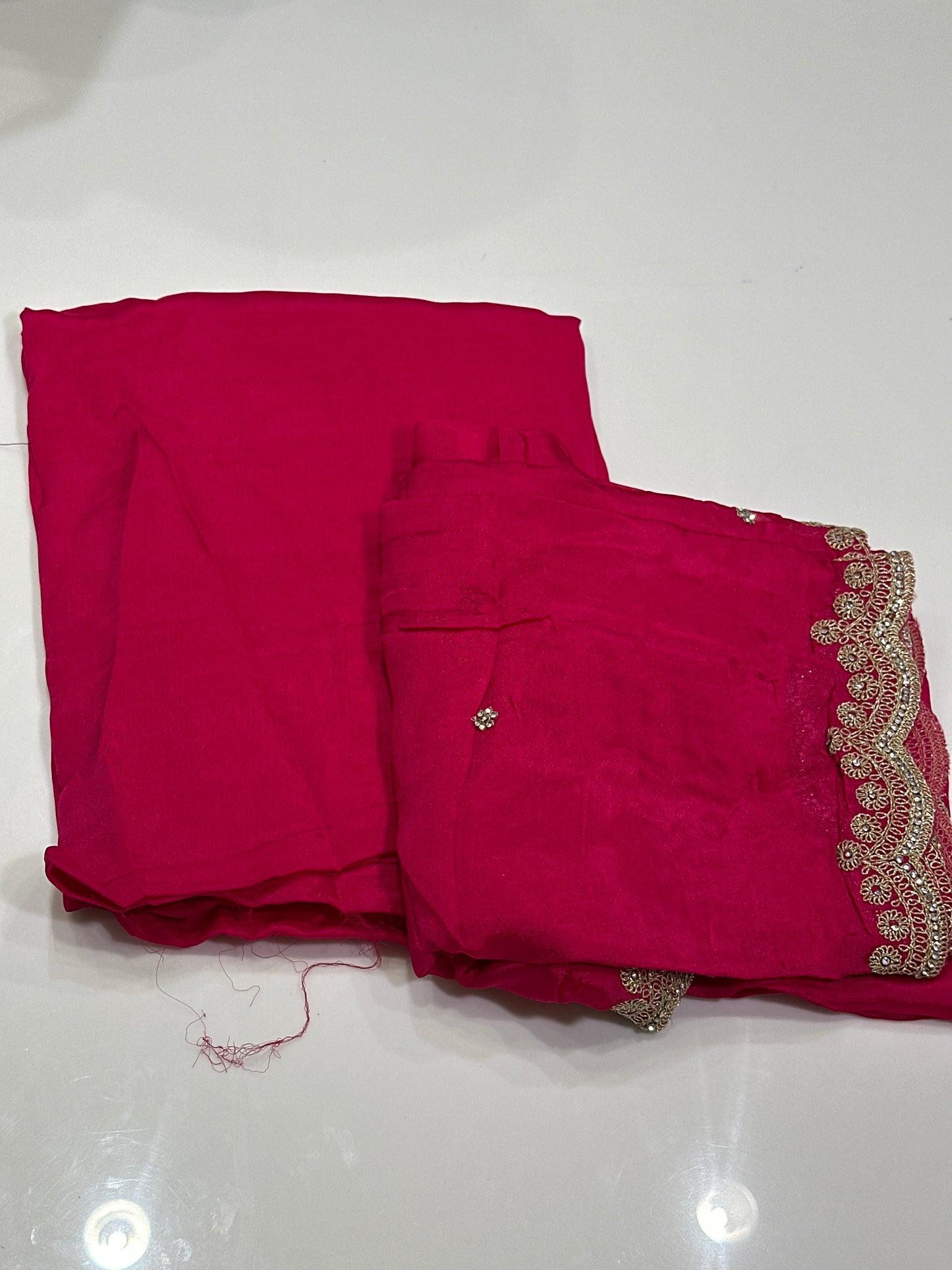 OFFER SALES UNSTITCHED SALWAR SUITS -  IHA 33515