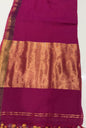 KHADDI COTTON SAREE - IHA 16220