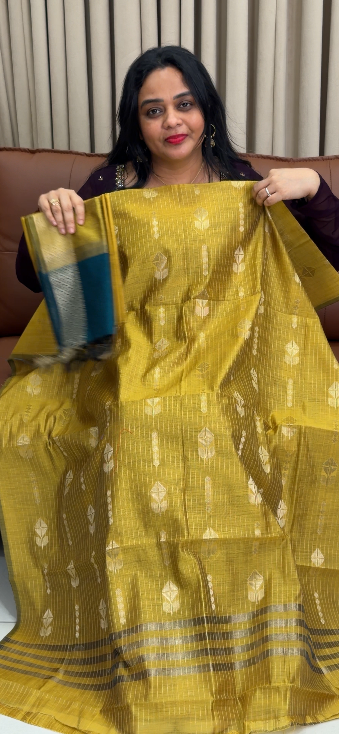 BANARASI UNSTITCHED SALWAR SUITS - IHA 34486