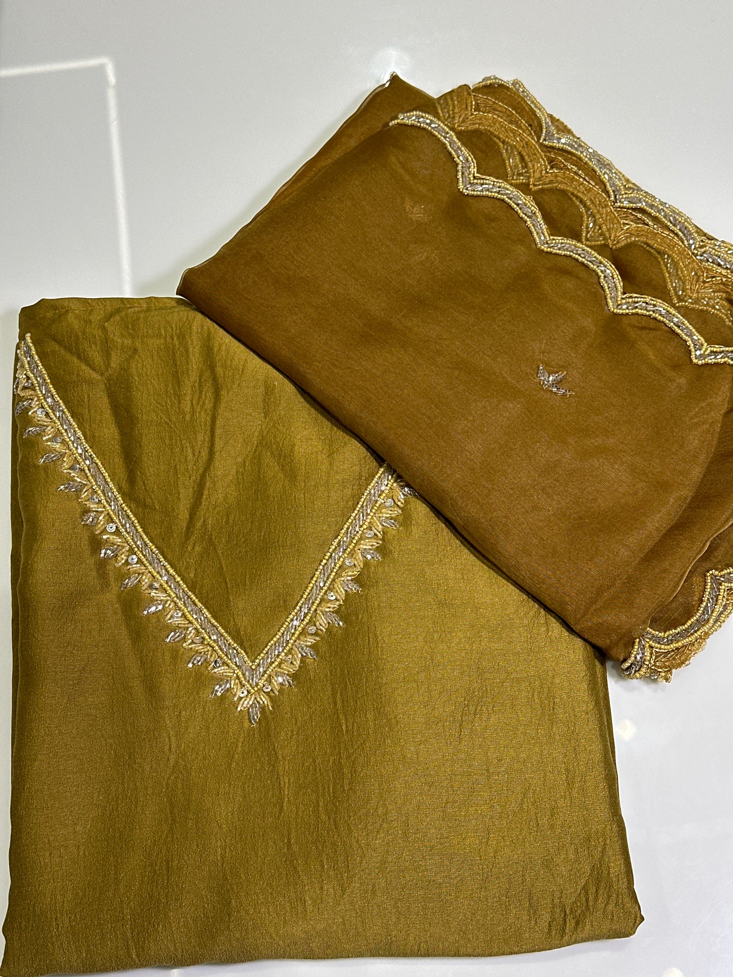 OFFER SALES UNSTITCHED SALWAR SUITS -  IHA 33441