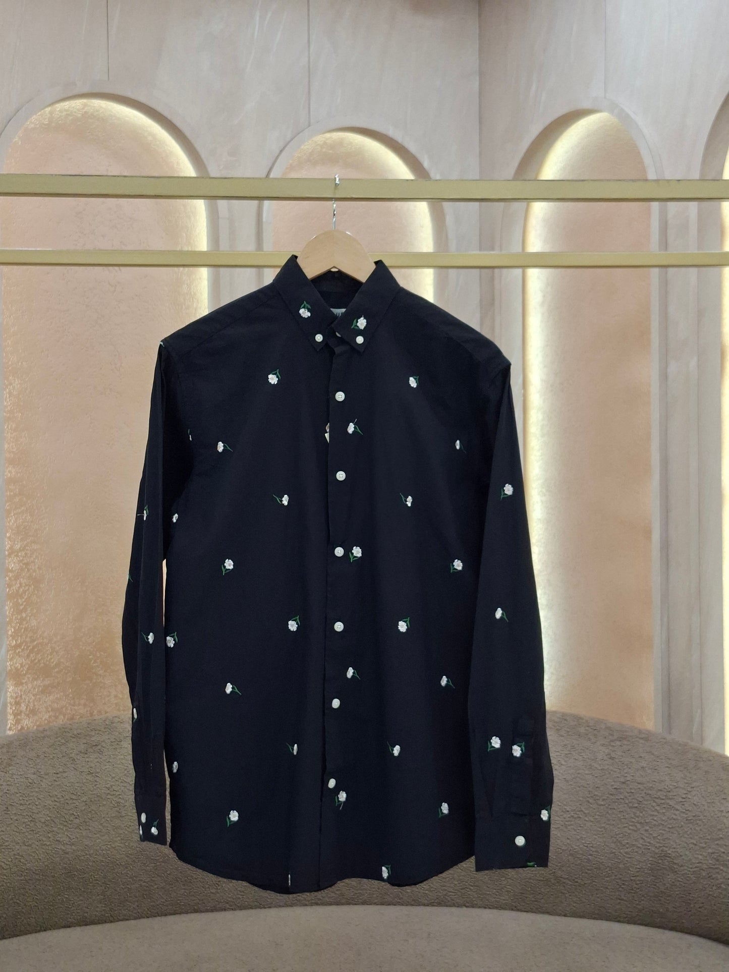 MENS SHIRT - IHA 32596