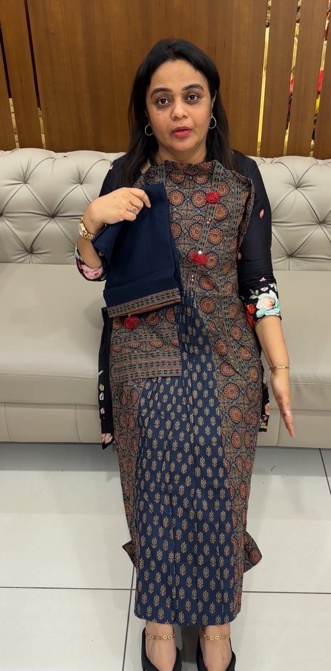 COTTON TOP AND BOTTOM - IHA 28671