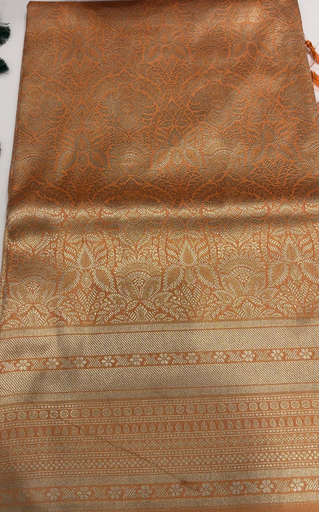 SEMI KATAN SAREES -  IHA 27230