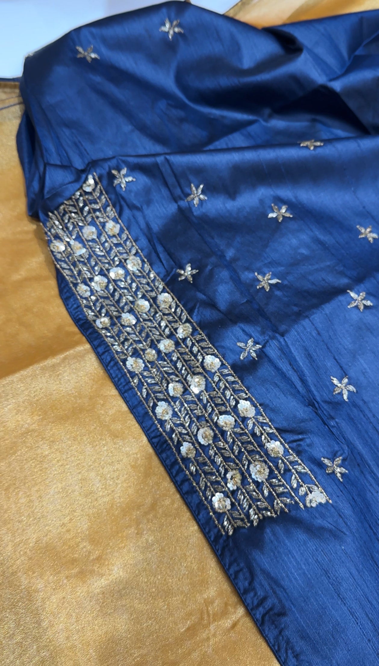 TISSUE SAREES - IHA 24791
