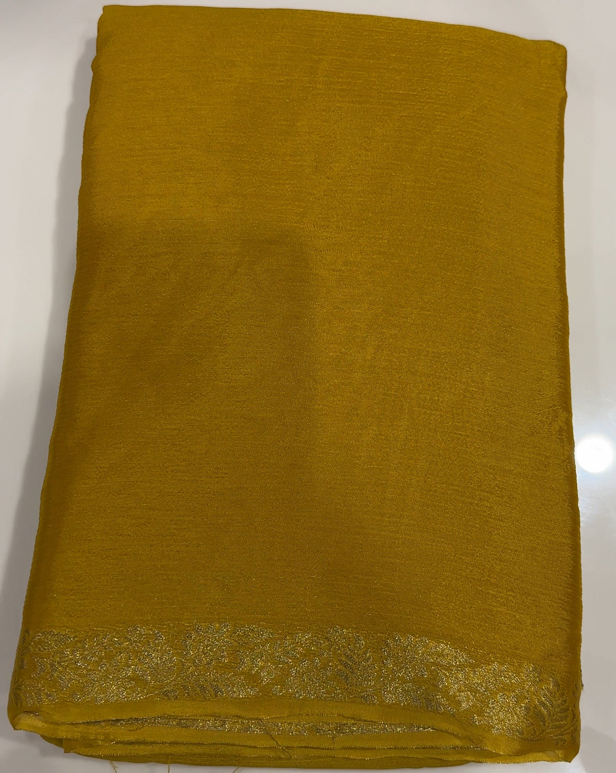 PLATINUM CHIFFON SAREES - IHA 27906