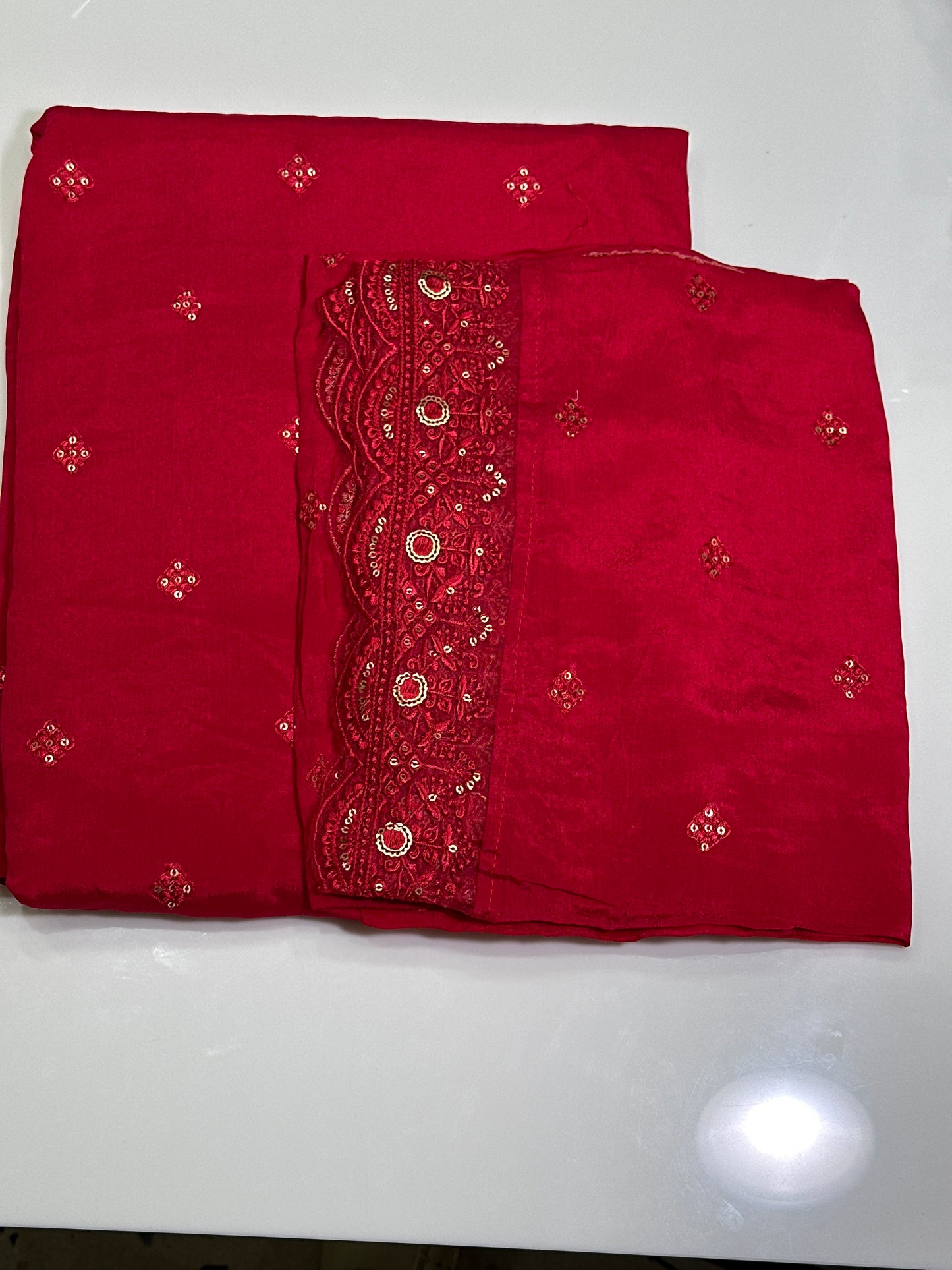 OFFER SALES UNSTITCHED SALWAR SUITS -  IHA 33695