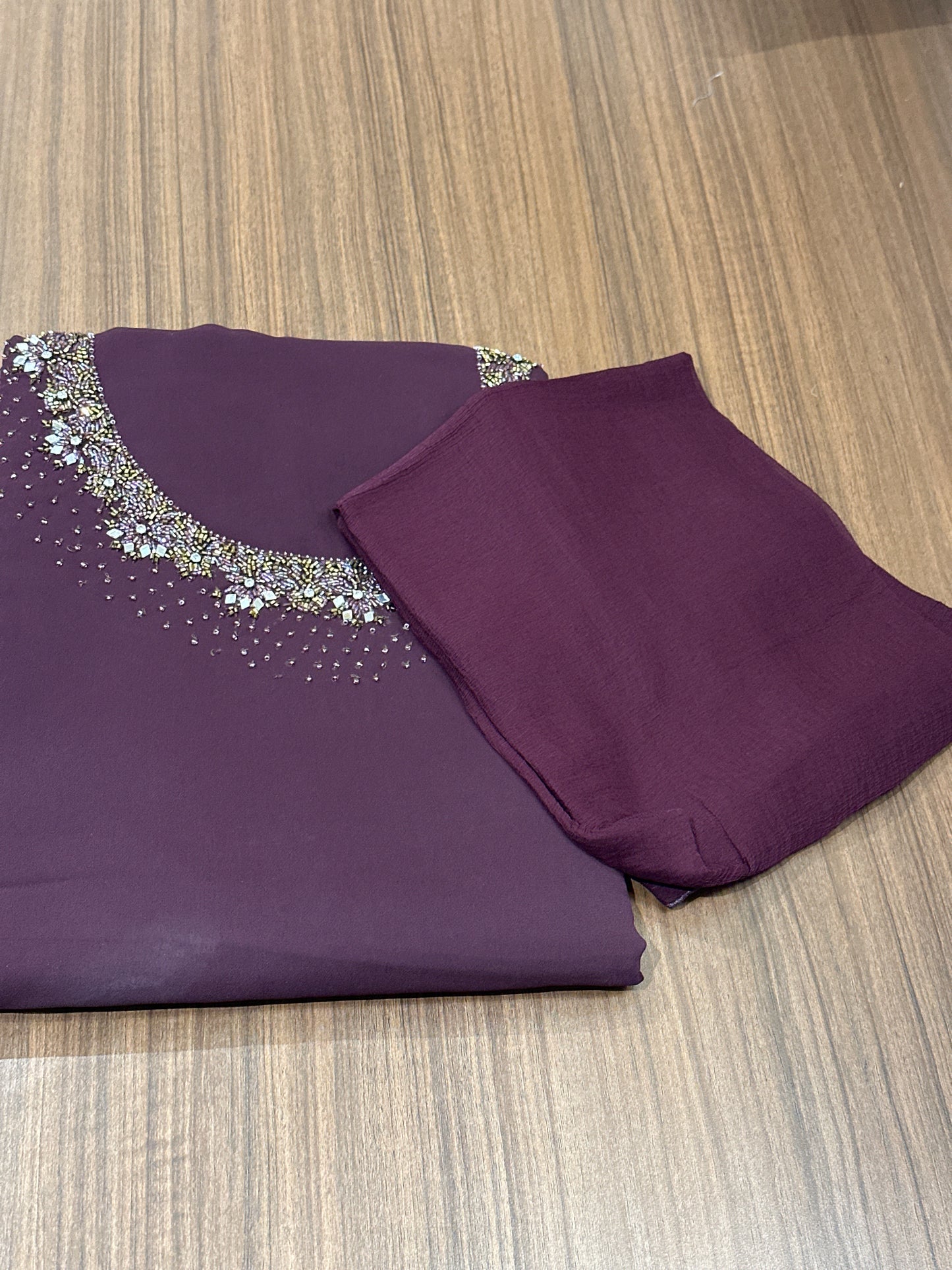 OFFER SALES UNSTITCHED SALWAR SUITS -  IHA 33762