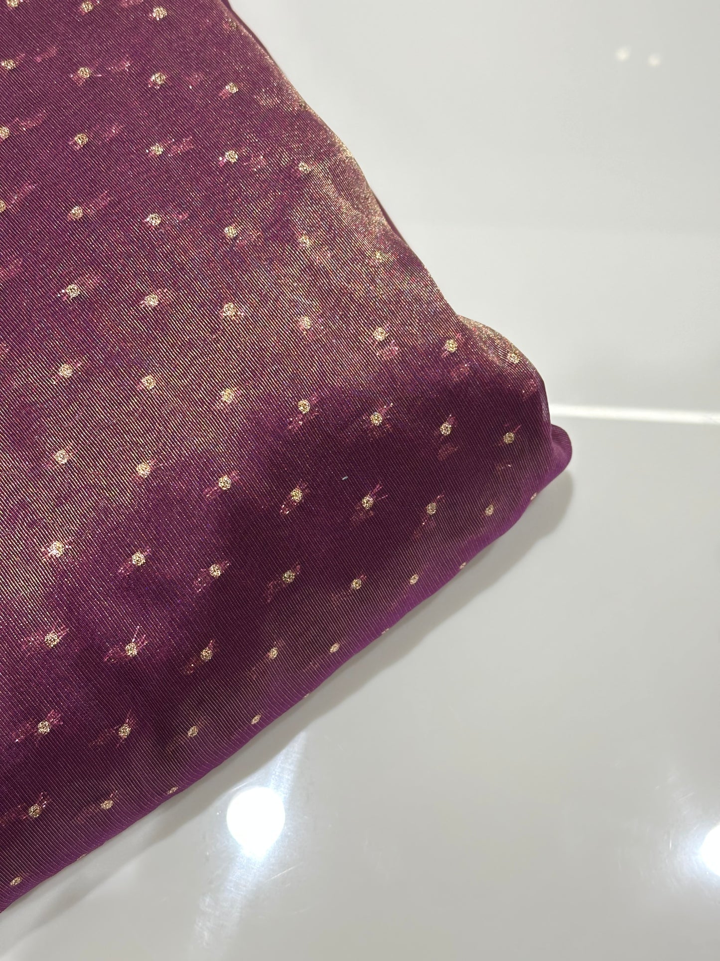 TISSUE RUNNING MATERAIL - IHA 27111