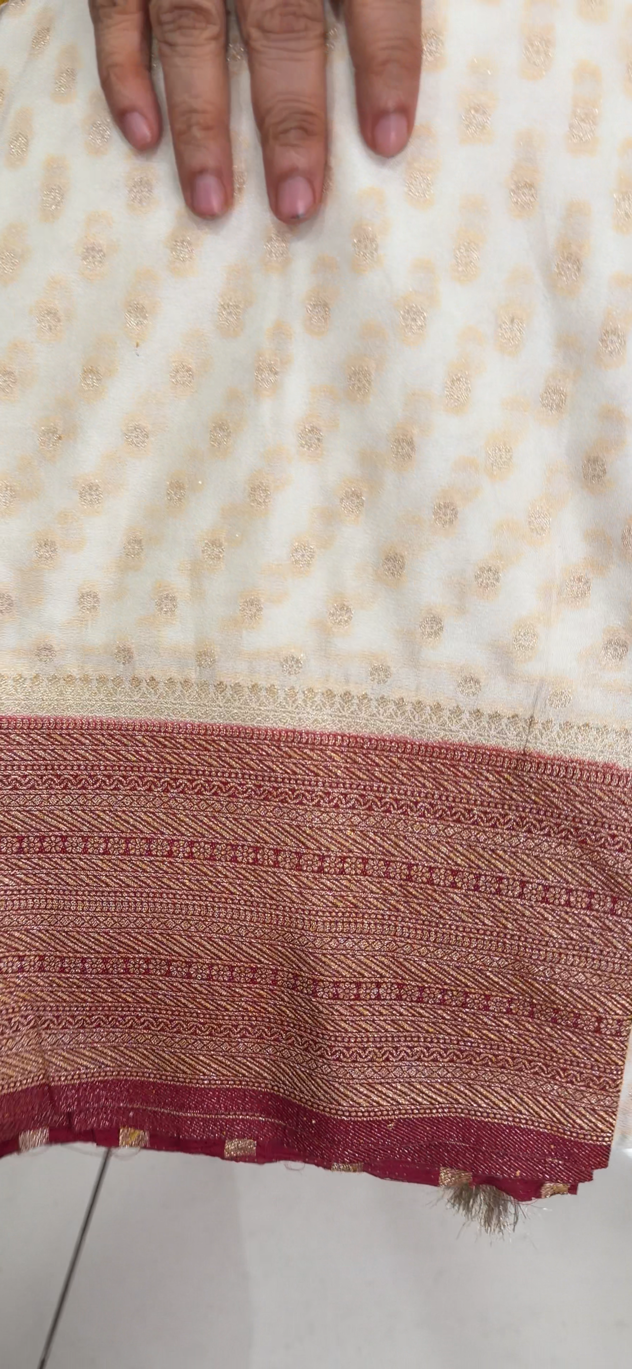 SEMI KATAN SAREES - IHA 33949
