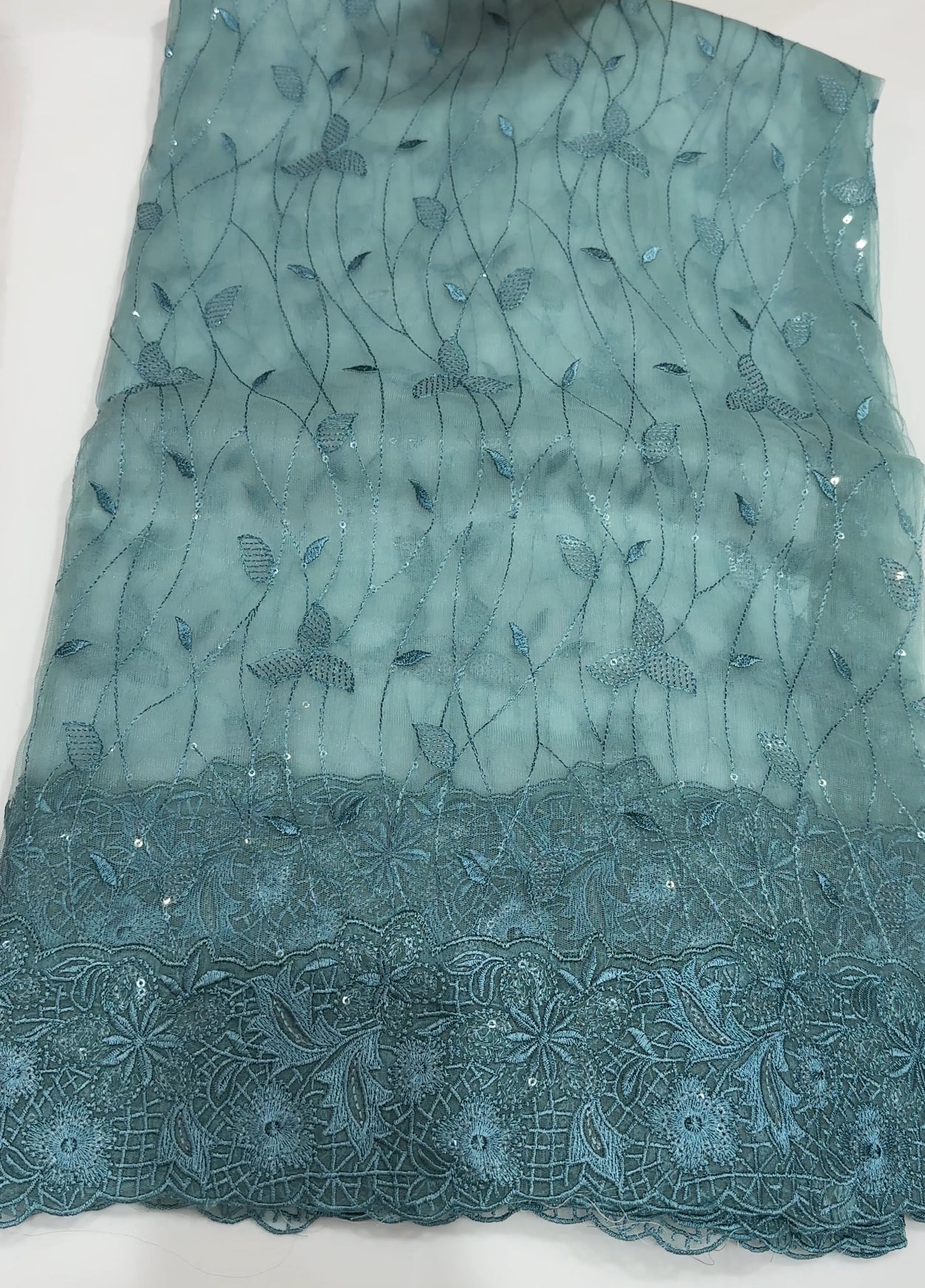 DESIGNER NET SAREES - IHA 24912
