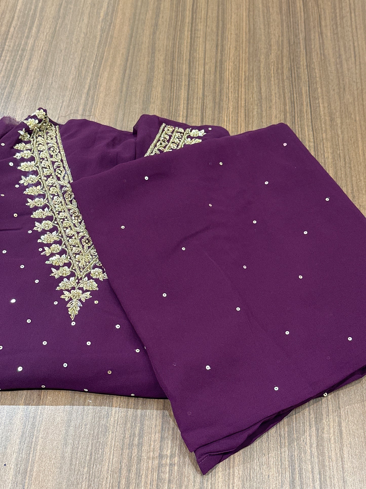 OFFER SALES UNSTITCHED SALWAR SUITS -  IHA 34050
