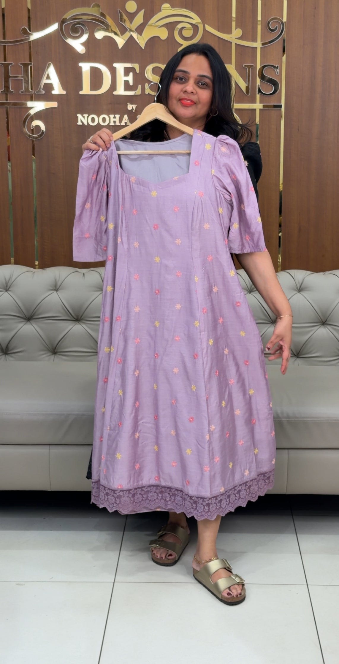 IHA'S IN-HOUSE MULCHANDERI ALINE TOPS - IHA 29858