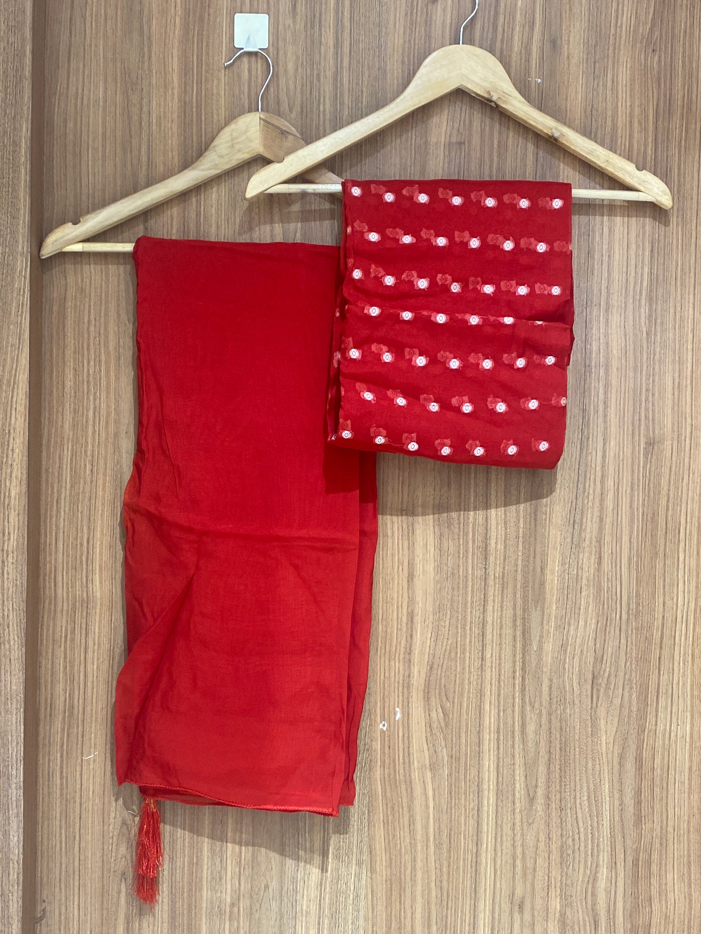 OFFER SALES UNSTITCHED SALWAR SUITS - IHA 26991