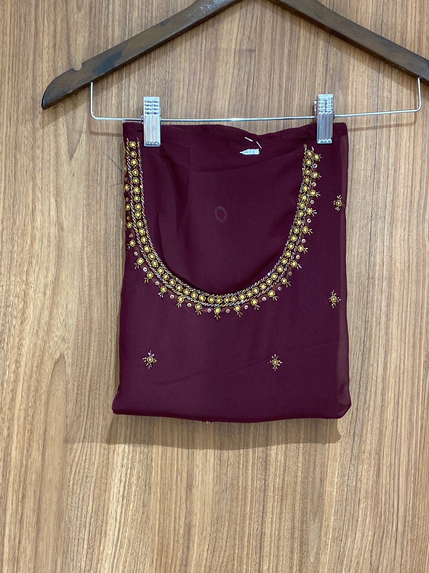 OFFER SALES UNSTITCHED SALWAR SUITS - IHA 26840