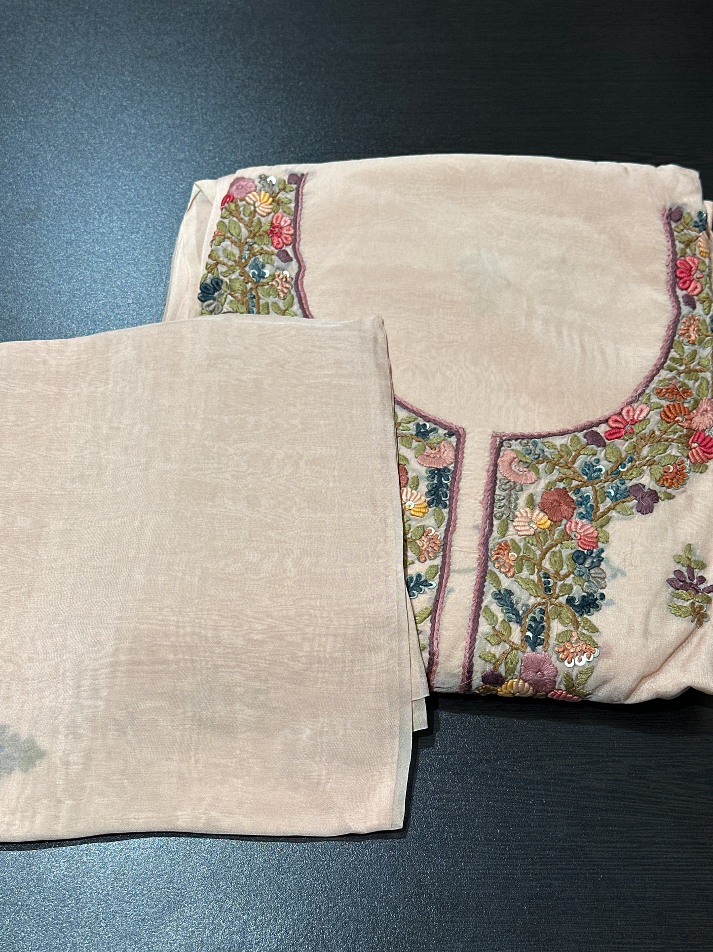 OFFER SALES UNSTITCHED SALWAR SUITS -  IHA 34157