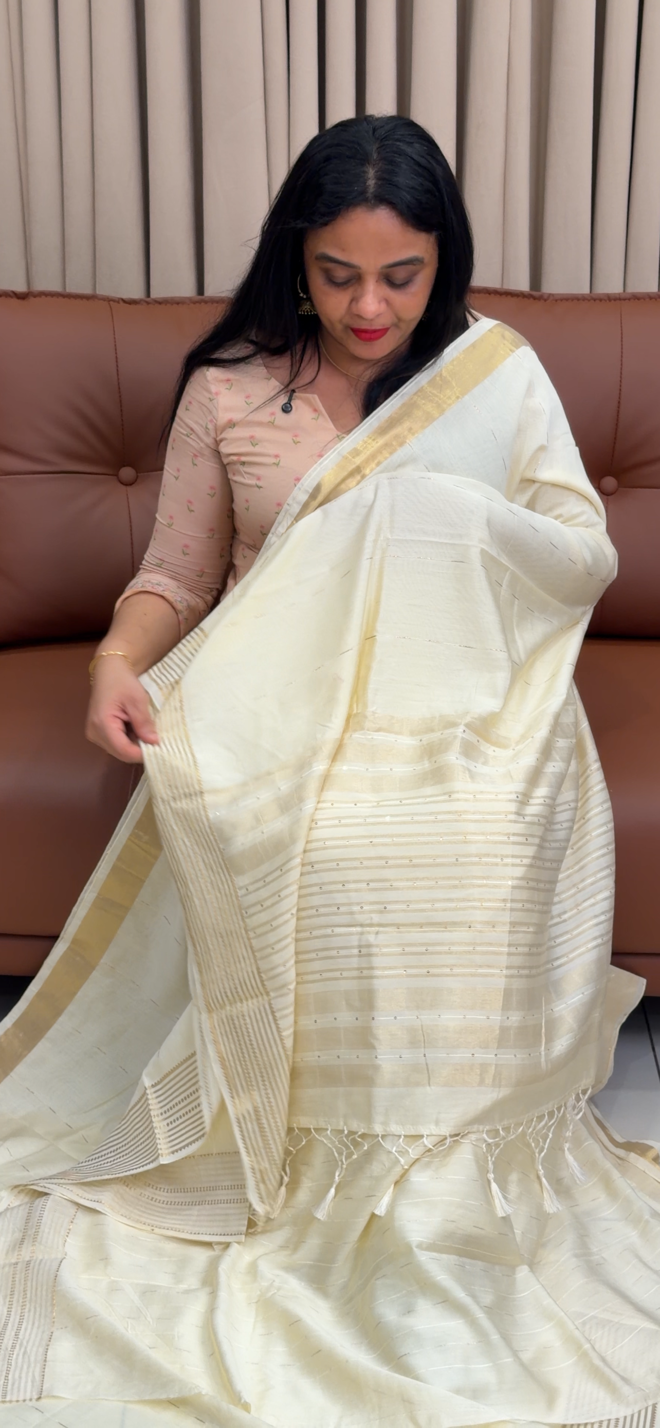 BUDGET BUY  SAREES - IHA 34507
