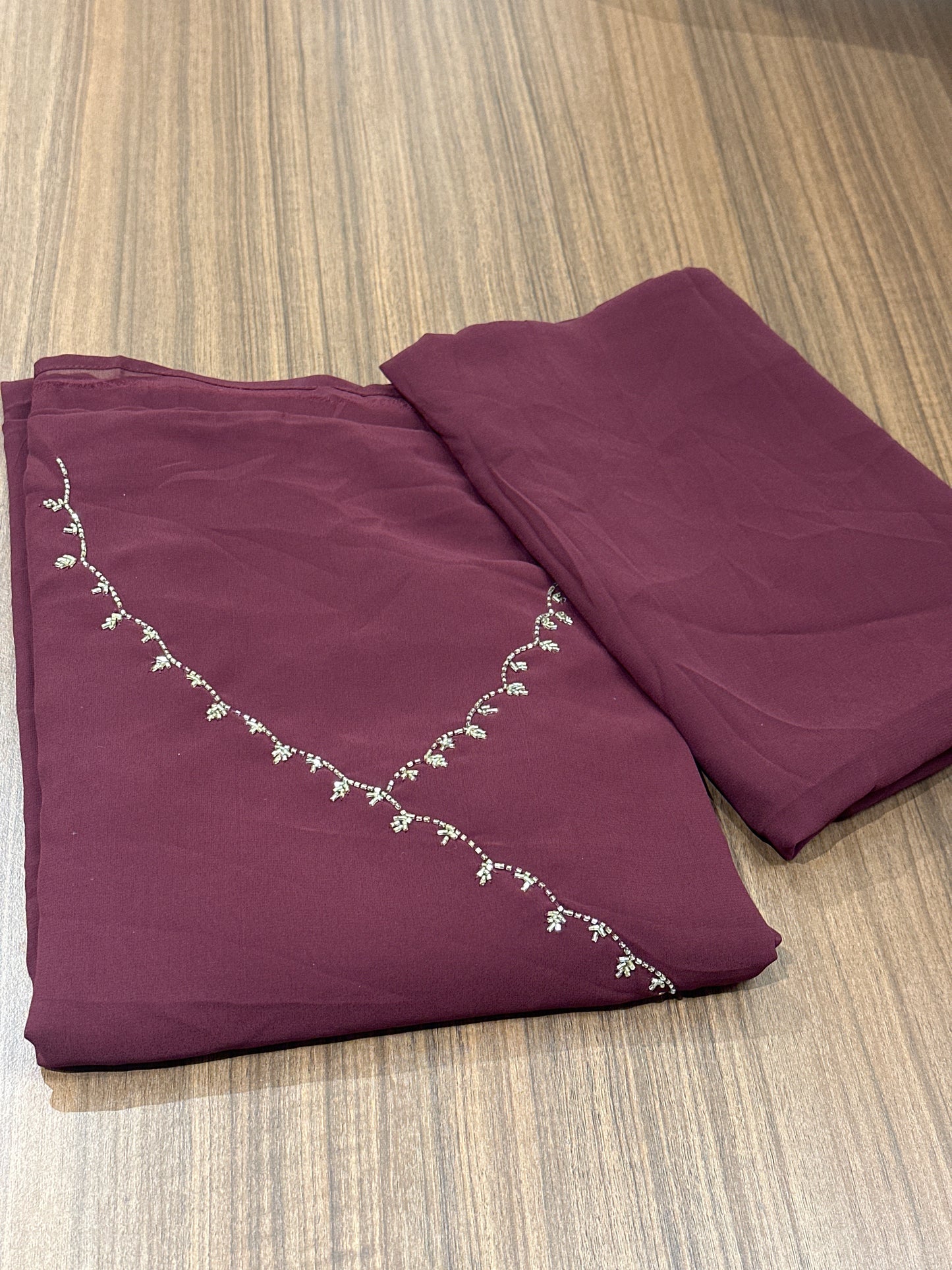 OFFER SALES UNSTITCHED SALWAR SUITS -  IHA 34051