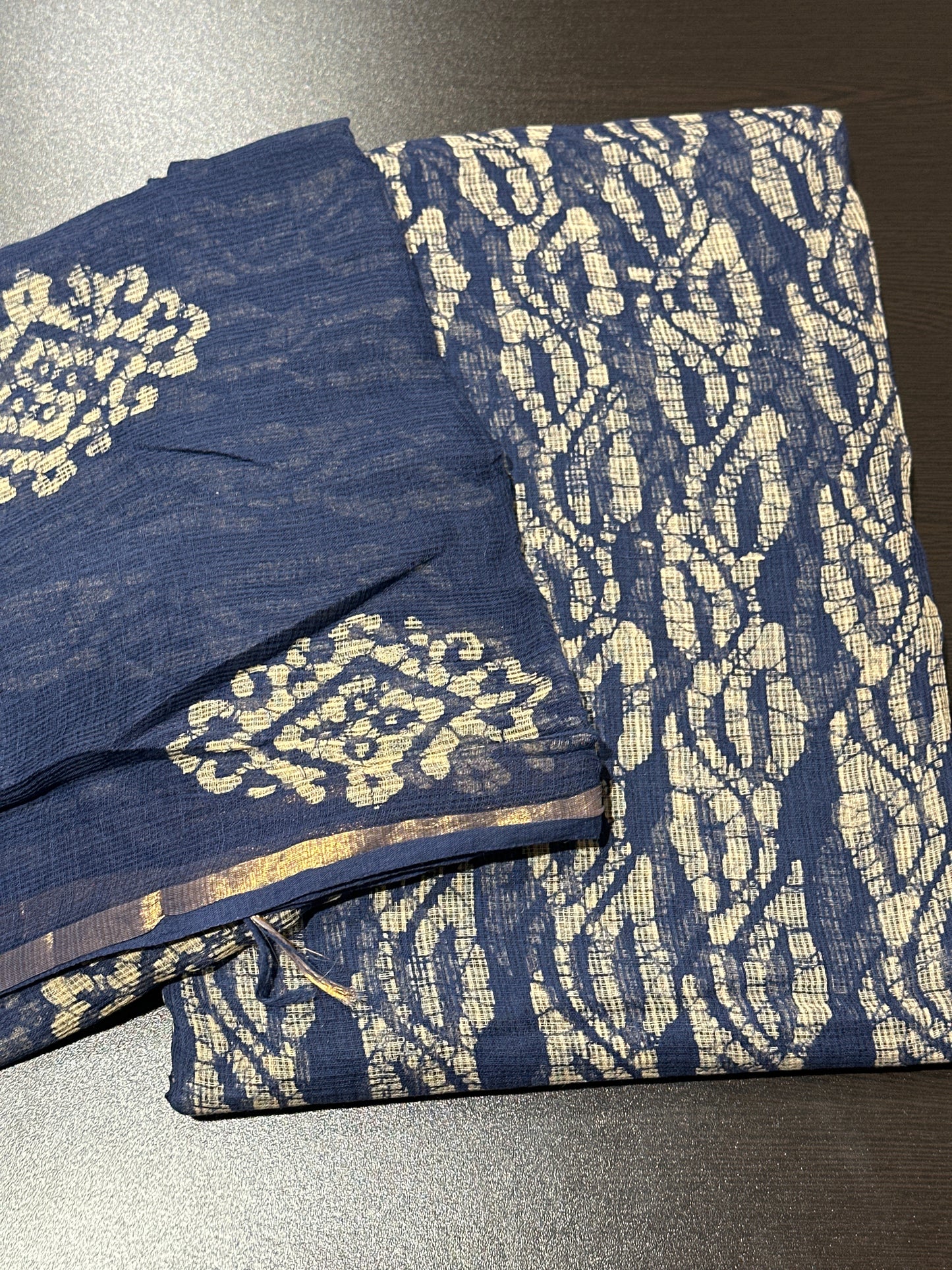 OFFER SALES UNSTITCHED SALWAR SUITS -  IHA 34227