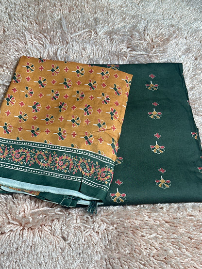 OFFER SALES UNSTITCHED SALWAR SUITS -  IHA 35994
