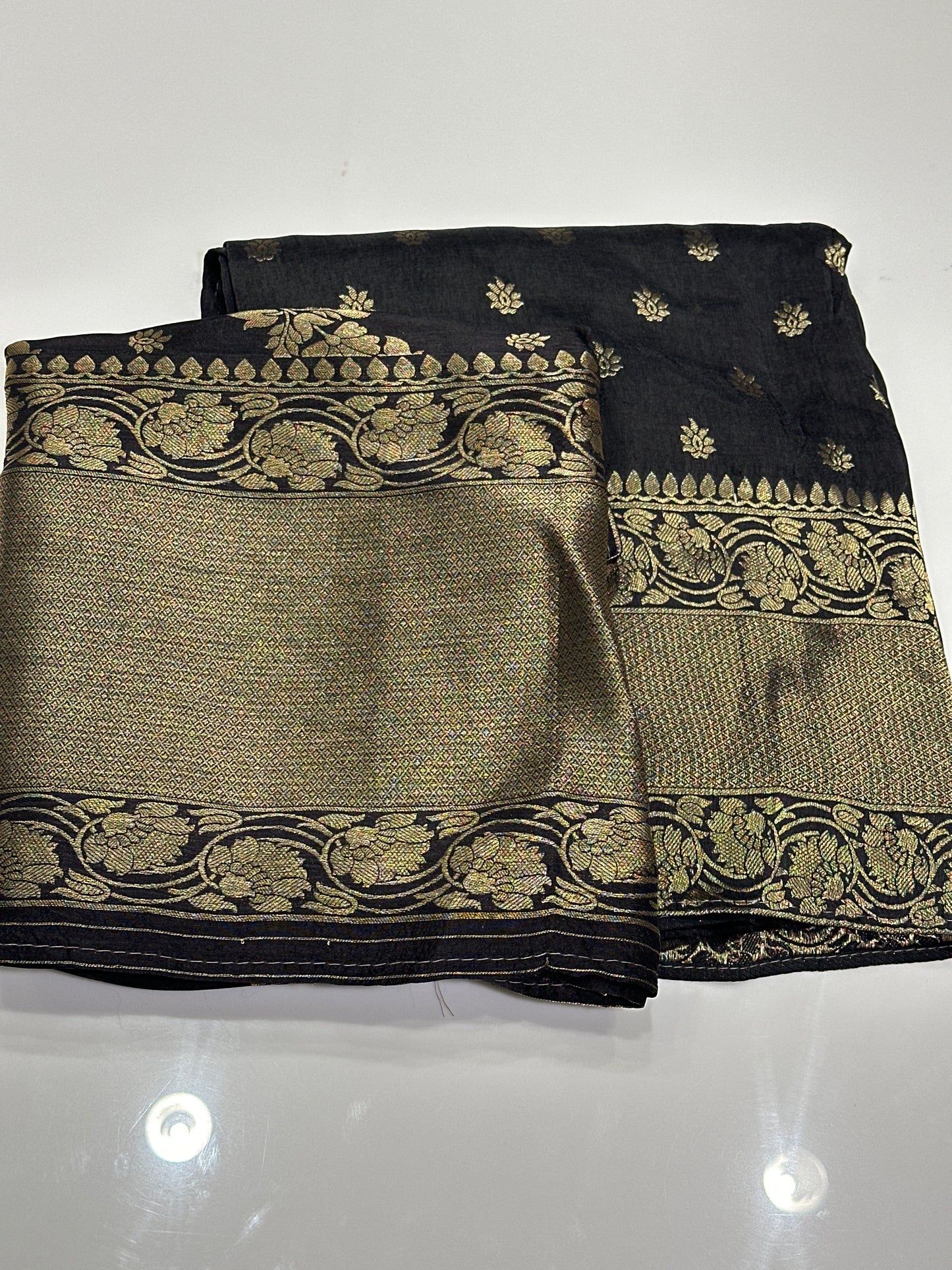 OFFER SALES UNSTITCHED SALWAR SUITS -  IHA 33518