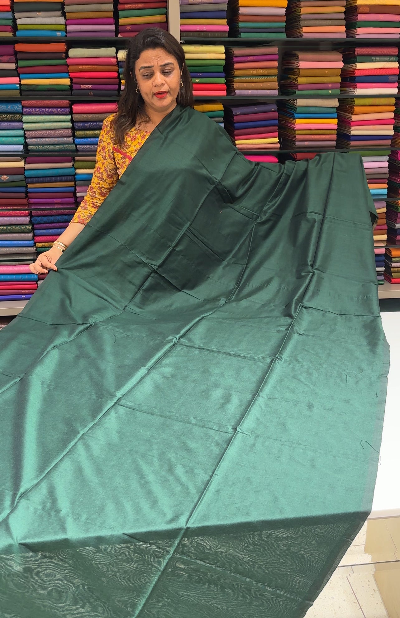 KHADDI COTTON SAREES - IHA 24899